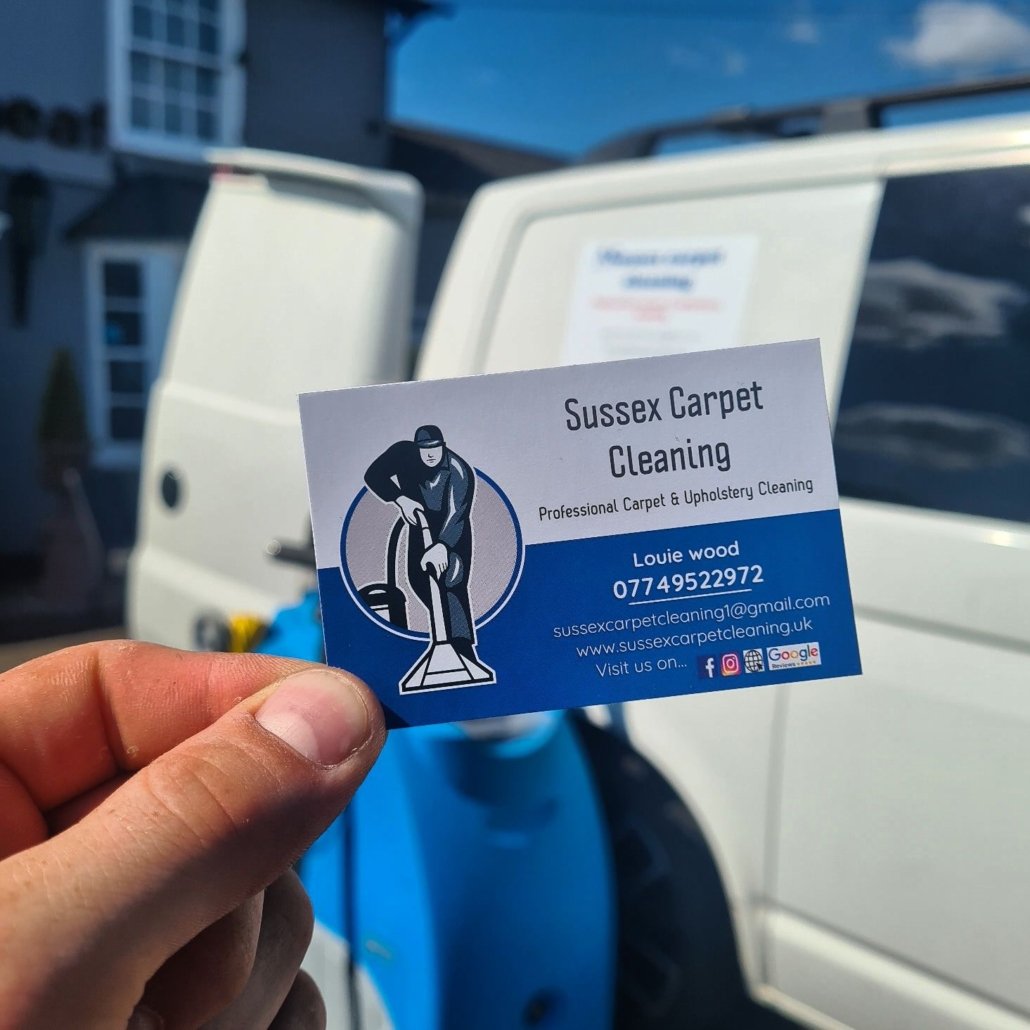 Contact Sussex Carpet Cleaning