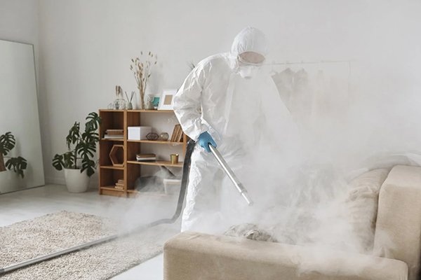 Fumigation Fogging Fumigation Fogging