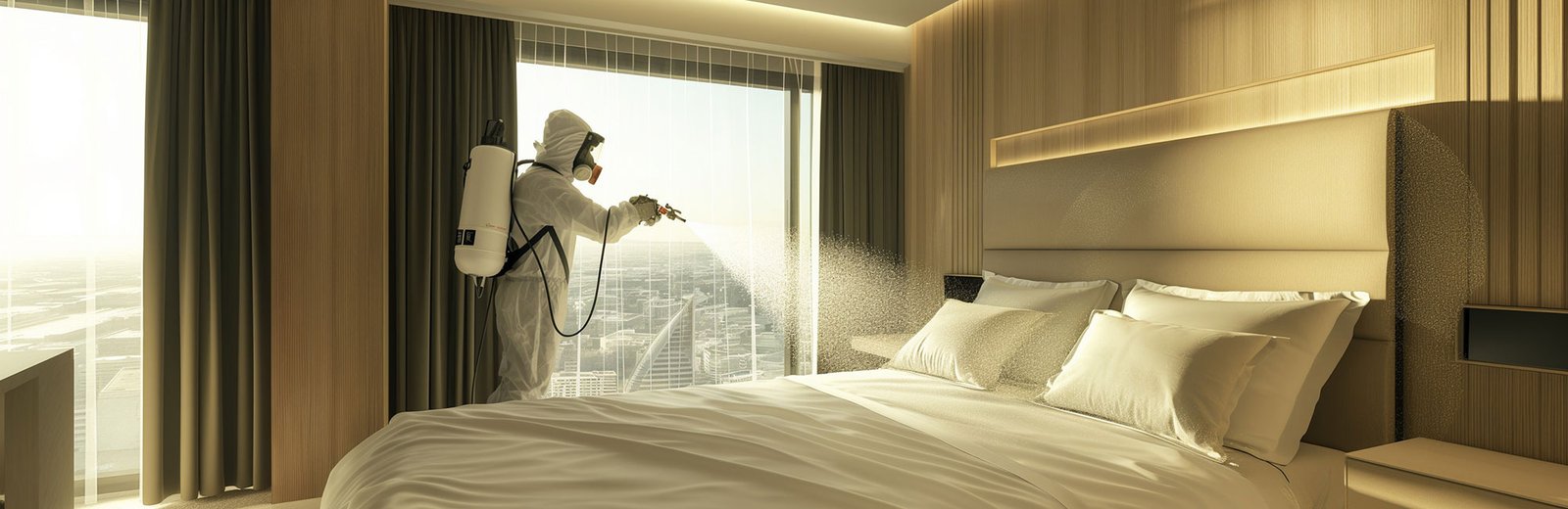 Fumigation Fogging Fumigation Fogging