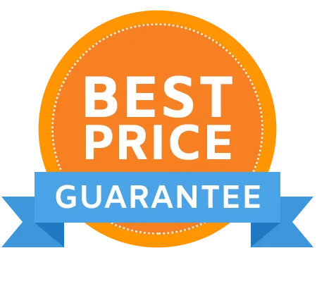 Best Price Guaranteed Best Price Guaranteed